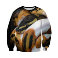 3D All Over Printed Snake Shirts and Shorts-Apparel-6teenth World-Sweatshirt-S-Vibe Cosy™