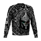 3D All Over Aztec Warrior Mexican - Amaze Style™-Apparel