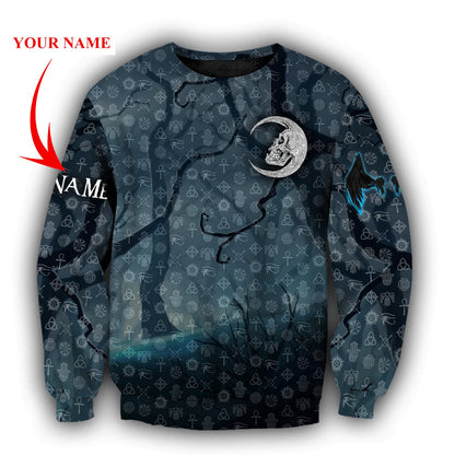 Ghost Hunting Teams 3D all over printed for men and women TR0705201S-Apparel-Huyencass-Sweat Shirt-S-Vibe Cosy™