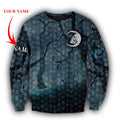 Ghost Hunting Teams 3D all over printed for men and women TR0705201S-Apparel-Huyencass-Sweat Shirt-S-Vibe Cosy™