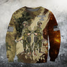 Memorial day Remember and honor the heroes 3D over printed shirts TR150401-Apparel-Huyencass-Sweat Shirt-S-Vibe Cosy™