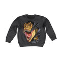 3D All Over Printed T-Rex Collage Shirts-Apparel-HP Arts-Sweatshirt-TODDLER 2T-Vibe Cosy™