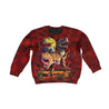 3D All Over Printed T-Rex Collage Shirts-Apparel-HP Arts-Sweatshirt-TODDLER 2T-Vibe Cosy™