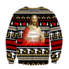 Premium Christian Jesus Catholic 3D Printed Unisex Shirts