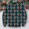 3D All Over Print Many Flamingo Hoodie-Apparel-HD09-Sweat Shirt-S-Vibe Cosy™