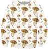 3D All Over Printing Mushroom Shirt-Apparel-Phaethon-Sweatshirt-S-Vibe Cosy™