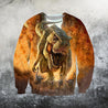 3D All Over Printed Dinosaur-Apparel-HP Arts-Sweatshirt-S-Vibe Cosy™