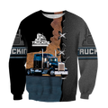 Truck 3d hoodie shirt for men and women HAC160403-Apparel-HG-Sweater-S-Vibe Cosy™