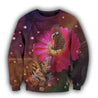 Butterfly Sweet Garden 3D Winter Clothes TR111101 NM-Apparel-NM-Sweat Shirt-S-Vibe Cosy™