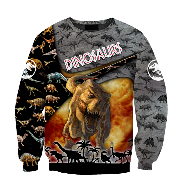 Dinosaurs hoodie shirt for men and women HG92600