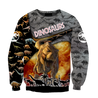 Dinosaurs hoodie shirt for men and women HG92600