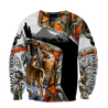 Deer Hunter 3D All Over Printed Shirts For Men LAM