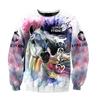 Beautiful Horse 3D All Over Printed Hoodie For Men And Women TR1411204