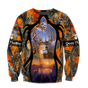 Camo Deer Hunting Hoodie T-Shirt Sweatshirt AZ112201 NM-Apparel-NM-Sweatshirts-S-Vibe Cosy™