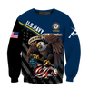 US Veteran Navy 3d all over printed shirts for men and women TR2005201S - Amaze Style™-Apparel