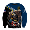 US Veteran Army 3d all over printed shirts for men and women TR2705201S - Amaze Style™-Apparel