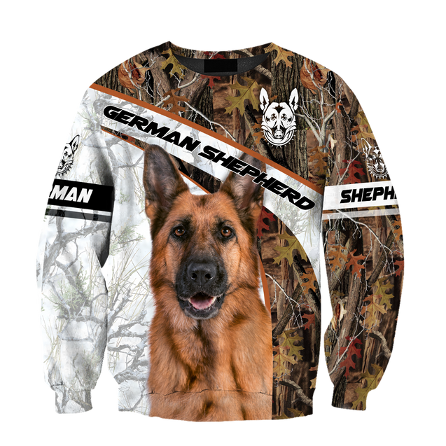 German shepherd 3d hoodie shirt for men and women TR2909201