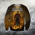 3D All Over Printed Knights Templar Shirts-Apparel-HP Arts-Sweatshirt-S-Vibe Cosy™
