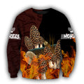 Beautiful Morels mushrooms 3D all over printing shirts for men and women TR260201-Apparel-Huyencass-Sweat Shirt-S-Vibe Cosy™