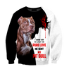 Premium God Sent Me My Pit Bull Unisex Shirts