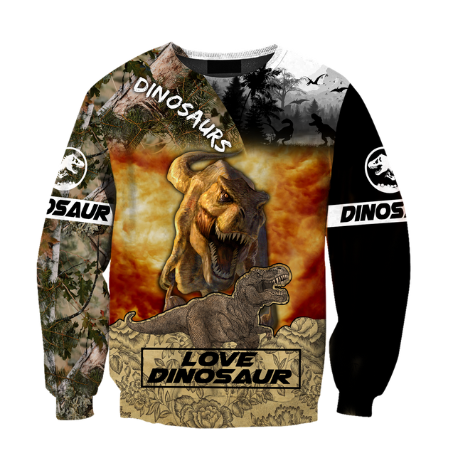 Dinosaurs 3d hoodie shirt for men and women HG92601