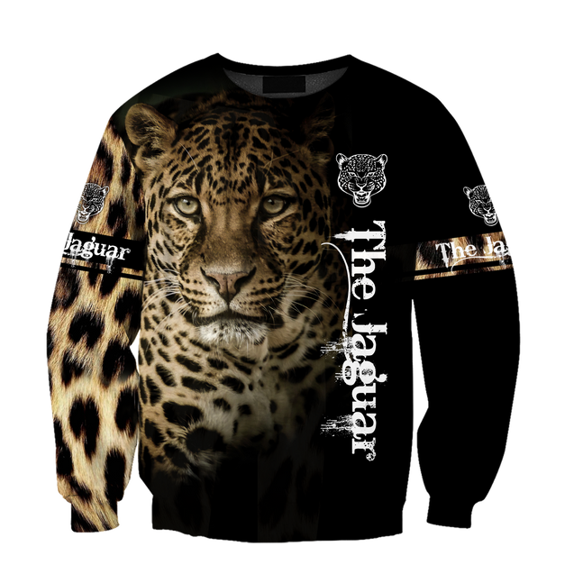 The Great Jaguar 3D All Over Print  Hoodie TR2108201