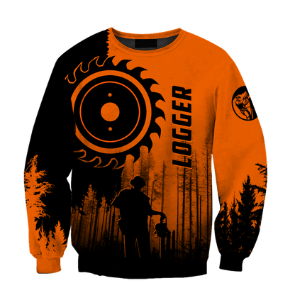 Premium Logger Man Uniform Unisex Shirts TR0710202