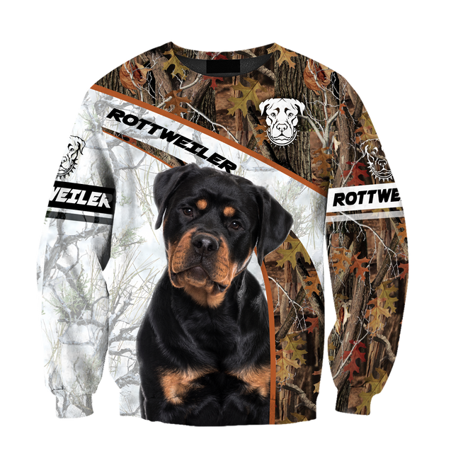 Rottweiler 3d hoodie shirt for men and women TR2809204