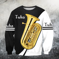 Tuba music 3d hoodie shirt for men and women HG HAC16125-Apparel-HG-Sweater-S-Vibe Cosy™
