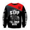 Mechanic I Stop When I'm Done 3D All Over Printed Hoodie For Men and Women TR1010205