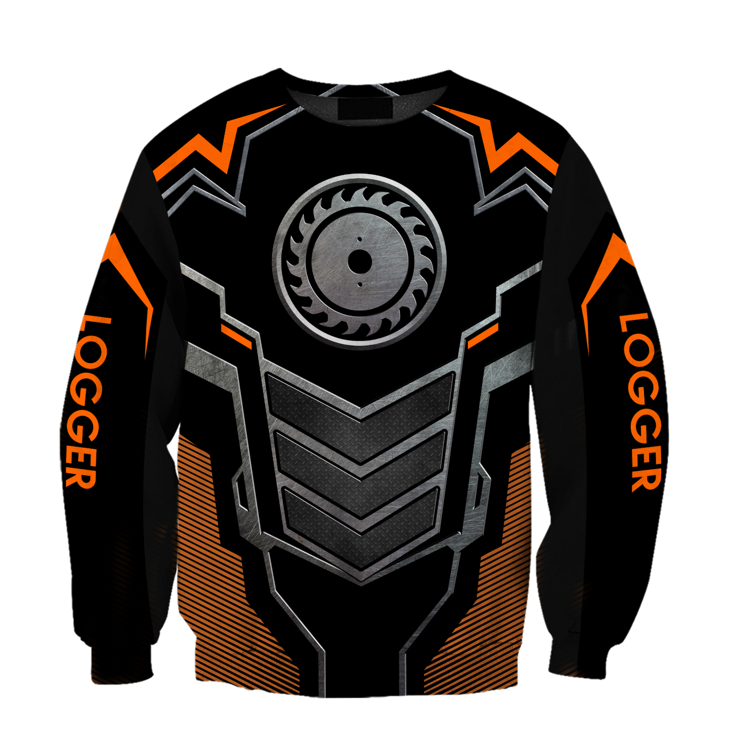 Logger Chainsaw Amor Unisex Shirts TR2010204