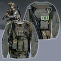 3D All Over Printed U.S FBI Team-Apparel-HP Arts-Sweatshirt-S-Vibe Cosy™