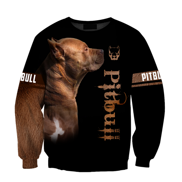 Pit Bull Lovers Hoodie Shirt for Men and Women TR0910201