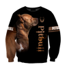 Pit Bull Lovers Hoodie Shirt for Men and Women TR0910201