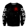 The Satanic Baphomet 3D  All Over Printed Hoodie MP853 - Amaze Style™-Apparel