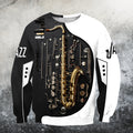 Saxophone music 3d hoodie full ver2 HG HAC21201-Apparel-HG-Sweater-S-Vibe Cosy™
