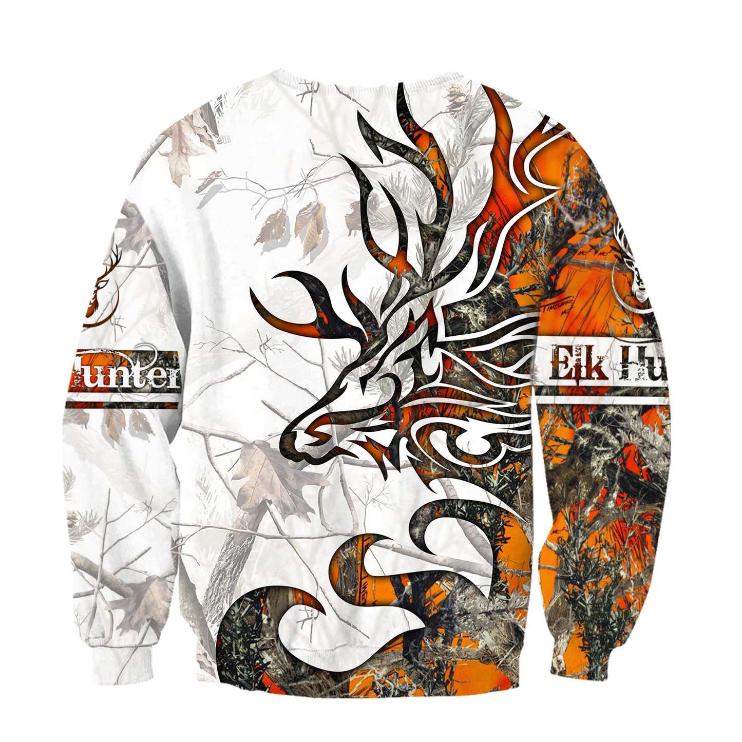 Deer Hunting 3D All Over Printed Shirts for Men and Women AM111001-Apparel-TT-Hoodie-S-Vibe Cosy™
