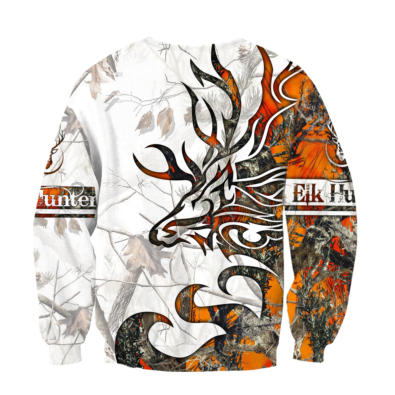 Deer Hunting 3D All Over Printed Shirts for Men and Women AM111001-Apparel-TT-Hoodie-S-Vibe Cosy™