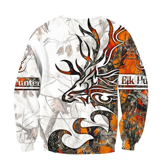 Deer Hunting 3D All Over Printed Shirts for Men and Women AM111001-Apparel-TT-Hoodie-S-Vibe Cosy™