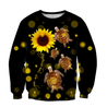Turtle 3d hoodie shirt for men and women HAC170403-Apparel-HG-Sweater-S-Vibe Cosy™