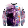 Beautiful Horse 3D All Over Printed Hoodie For Men And Women TR1411205