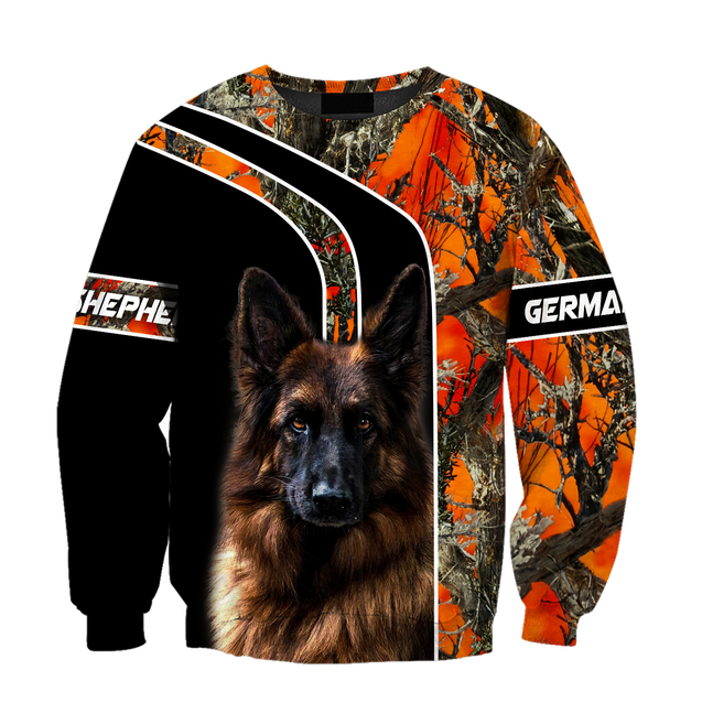 3D All Over Printed German Shepherd TR3110202