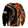 3D All Over Printed German Shepherd TR3110202