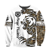 Bears tattoos 3D all over printer shirts for man and women AZ040106 PL-Apparel-PL8386-sweatshirt-S-Vibe Cosy™