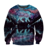 Love Bear Galaxy 3D all over printed shirts for men and women AZ091201 PL-Apparel-PL8386-sweatshirt-S-Vibe Cosy™