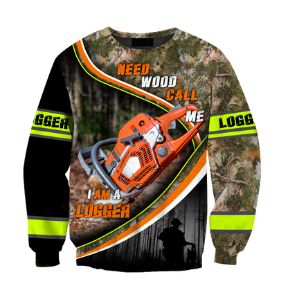 Premium Logger Chainsaw Unisex Shirts TR0910202