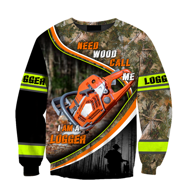 Premium Logger Chainsaw Unisex Shirts TR0910202