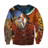 Pheasant Hunting 3D All Over Printed Shirts For Men And Women MP985-Apparel-MP-Sweatshirts-S-Vibe Cosy™