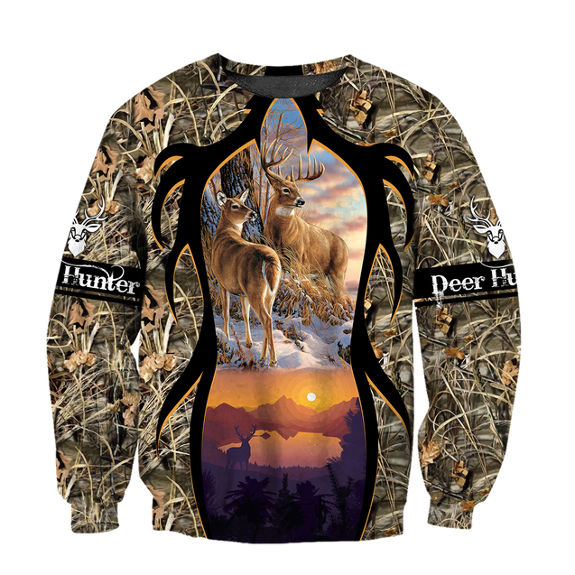 Premium Hunting 3D All Over Printed Unisex Shirts - Amaze Style™-Apparel