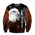 Eagle Hoodie 3D All Over Printed Shirts For Men NTN09092002-LAM